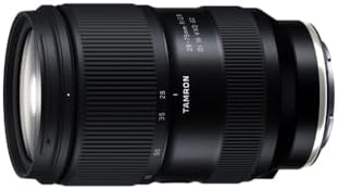 Sony a7C II Mirrorless Camera | Black Bundle with Tamron 28-75mm f/2.8 Di III VXD G2 Lens for Sony E + 64GB Card + UV Filter + Camera Case + Photo Starter Kit + Cleaning Cloth + Charger (7 Items) - Image 6