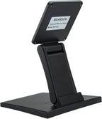 Wearson WS-03A VESA Monitor Stand Low Profile Lay Flat Short Foldable with VESA Hole 75x75mm&100x100mm - Image 2
