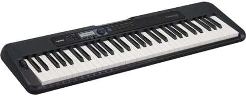 Casio Casiotone CT-S300 Touch-Sensitive Portable Keyboard | 400 Tones - Image 7
