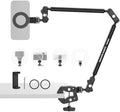 NEEWER Basics Magic Arm with Desk Clamp for Phone Webcam Camera Mic, UA062 by Neewer