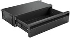 POPMOON 16.6" Under Desk Drawer, Adjustable Pull-Out Storage Organizer by POPMOON