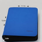 Greeting Card Organizer & Storage,Christmas Card Book,120 Sleeve - Image 3