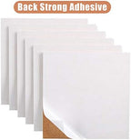 SUNGIFT Cork Board Tiles 12"x12" - 1/2 Inch Thick, 9 Pack - Image 3