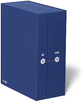 Savor | All-in-One Desk Organizer | Blue – Keep Desk, Office, and Home Organized All-in-One Storage System for Important Files, Documents, Stationery, and Office Supplies - Image 2