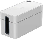 Durable, Cable Management Box, Gray, Small by DURABLEOfficeProducts
