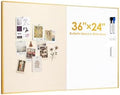 ARCOBIS Dry Erase Cork Board Combo by ARCOBIS