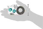Panduit R100X225V1C P1 Cassette Turn-Tell Self-Laminated Label, Vinyl, White - Image 6