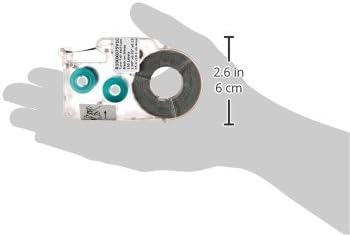 Panduit R100X225V1C P1 Cassette Turn-Tell Self-Laminated Label, Vinyl, White - Image 6