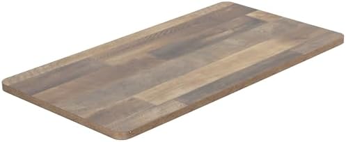 VIVO Reclaimed Wood 43 x 24 in Solid Table Top, DESK-TOP43P by VIVO