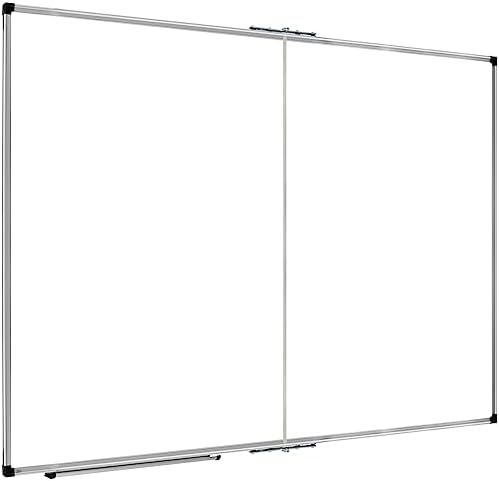 XBoard Magnetic Whiteboard 60 x 48 Inches - Image 6