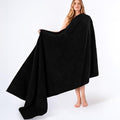 American Soft Linen 100% Cotton Luxury Turkish Towels, 40x80 XL Bath Sheet by AmericanSoftLinen