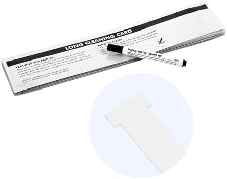 Bodno Magicard Cleaning Kit, Cards, and Pen for Pronto100, 300, 400X, 600, D, Enduro, and Rio Pro 3633-0053 - Image 2