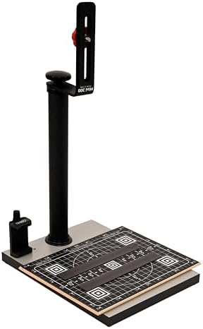 Cosmo Copy Stand, Mini 300, a Compact Tool with a Floating Magnet Board for Digitizing Old Photos with Your High-Pixel Camera or Smartphone Instead of Scanning. Made in the USA - Image 2