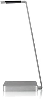 E-One Silver Solid-Metal Aluminum Universal Gaming Headphone Stand/Hanger/Holder for Beats, Senheiser, Sony, Bose, Philips, Audio-Technica, Plantronics, Shure, Jabra, JVC, JBL, AKG, DJ, Gaming Headsets Display HO-HDP-ALE1SI-00 - Image 4