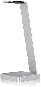 E-One Silver Solid-Metal Aluminum Universal Gaming Headphone Stand/Hanger/Holder for Beats, Senheiser, Sony, Bose, Philips, Audio-Technica, Plantronics, Shure, Jabra, JVC, JBL, AKG, DJ, Gaming Headsets Display HO-HDP-ALE1SI-00 - Image 3