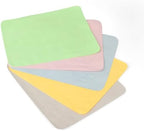 1000 Pcs Lens Cleaning Cloth Custom Logo Suede Cloth Jewelry Digital Eyeglasses Instrument Screen Cleaning Cloth Customized - Image 5
