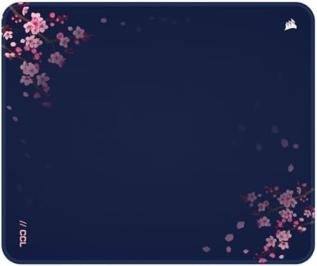 Corsair MM300 Medium Dark Cherry Cloth Gaming Mouse Pad by Unknown