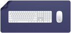 Satechi Vegan Leather Desk Mat, Scratch & Water Resistant, Future Dusk - Image 3
