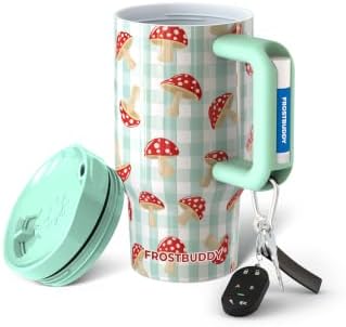 Mug Buddy | Gingham Mushroom - Image 2