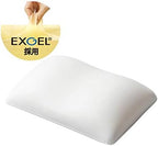ELECOM Wrist Rest FITTIO Short Type Fatigue Reduction Ergonomic Design Comfortable Memory Foam Anti Skid White MOH-FTRWH by ELECOM