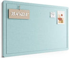 Fluxynara 35.4"x23.6" Large Bulletin Board,Coastal Dawn by FLUXYNARA