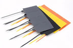 Muka 10" Custom Printed Wire & Cable Ties, Large Label Seals" - Image 7