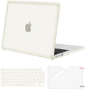 MOSISO Compatible with MacBook Air 13 inch Case M5 2026 M4 M3 M2 2025-2022 by MOSISO