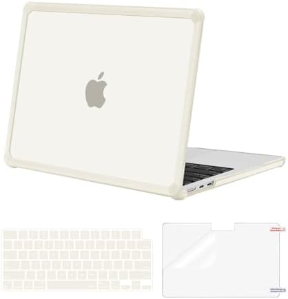 MOSISO Compatible with MacBook Air 13 inch Case M5 2026 M4 M3 M2 2025-2022 by MOSISO