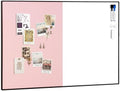 ARCOBIS Cork Board White Board Combo for Wall by ARCOBIS