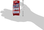 Brother Laminated Extra-Strength Black on White 1 1/2 Inch Tape in Retail Packaging (TZeS261) - Image 3