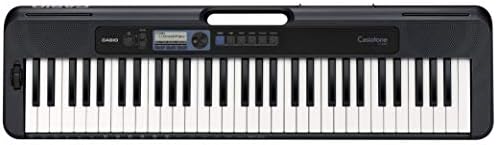 Casio CT-S300 PPK 61-Key Premium Keyboard Pack with Stand, Headphones & Power Supply - Image 2