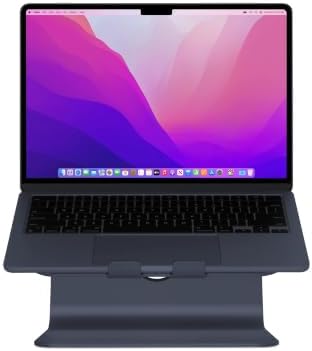 Rain Design mStand Laptop Stand (Midnight, mStand) - Image 2