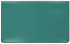 StoreSMART - Metallic Green Folding Business Card Holders - 500 Pack - Polypropylene Plastic (RPP2915MG-500) - Image 4