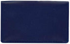 StoreSMART Navy Blue Folding Business Card Holders - 250 Pack - Polypropylene Plastic (RPP2915NB250) - Image 4