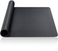Drydiet 1 Pcs 24 x 48'' Work Bench Mat Top, Thick 63mil, Black by Drydiet