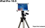 Caddie Buddy Tripod Mount/Holder for iPad Pro 10.5 & iPad 10.2 (New 2019) - Image 2