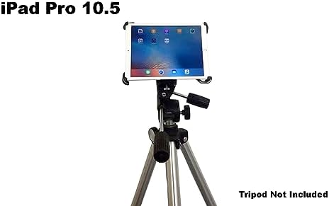 Caddie Buddy Tripod Mount/Holder for iPad Pro 10.5 & iPad 10.2 (New 2019) - Image 2