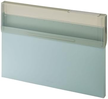Lihit Lab Mutual Congress Case A4 Horizontal Copy Paper, 150 Sheets Light Blue A2071-14 by LIHITLAB