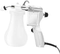 Textile Spot Cleaning Gun, 60W Electric Fabric Spot Cleaner Machine with 0.65L Liquid Pot & Adjustable Spray Nozzle, Ink Stain Remover Gun for Screen Printing Clothing Stain Removal Cleaning Work by Wawuwao