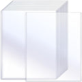 Sherr 20 Pcs Rigid Poster Protectors 16 x 20 Inch, Clear PVC Sleeves by Sherr