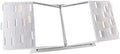 Tarifold Desktop Reference Display System, 50 Pockets, Expandable, White by TARIFOLD