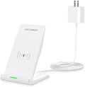 Wireless Charging Phone Stand,15W Wireless Charger Station with 20W Adapter by Unknown