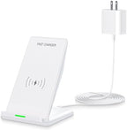 Wireless Charging Phone Stand,15W Wireless Charger Station with 20W Adapter by Unknown