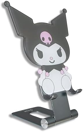 Sonix x Sanrio Character Phone Stand | Adjustable Cell Phone Holder, Desk Stand, Dock | Kuromi by Sonix