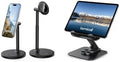 Lamicall Magnetic Phone Stand & Adjustable iPad Stand for Desk by Lamicall
