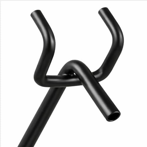 Pack of 200 Heavy Duty Pegboard Hooks – 4 Inches Metal Peg Board Shelving Hook – Black Pegboard Display Hooks for Garage Storage & Retail Store Fixtures - Image 3