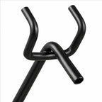 Pack of 50 Heavy Duty Pegboard Hooks – 6 Inches Metal Peg Board Shelving Hook – Black Pegboard Display Hooks for Garage Storage & Retail Store Fixtures - Image 3