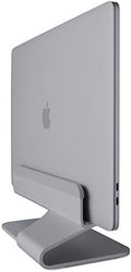 Rain Design 10038 mTower Vertical Laptop Stand - Space Gray by RainDesign