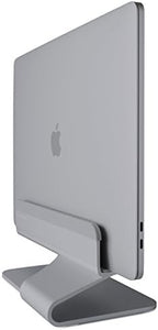 Rain Design 10038 mTower Vertical Laptop Stand - Space Gray by RainDesign