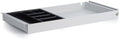 Perfect POSTURE Under Desk Drawer & Organizer 13" x 28" Metal Desk Storage by PerfectPosture